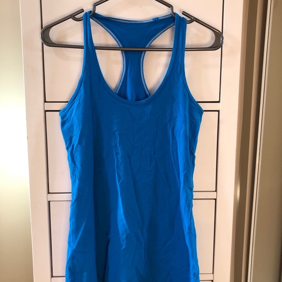 Lululemon workout tank top